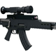 Illustration for article titled Chinas Laser-Guided Grenade Launchers Are Deadly from Half a Mile